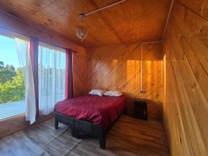 Cabaña el bosque de la bruja