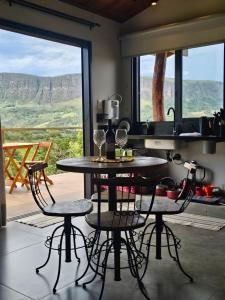 Chalé Curvas da Canastra