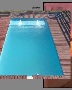 Regugio de Amor Cabaña 1