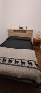 3 bedroom apartment for 4 people 50 meters from the beach center