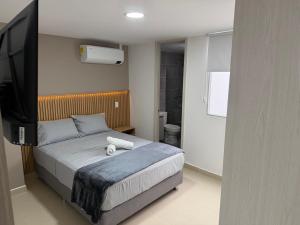 Moderno y acogedor apartamento en sabaneta