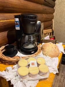 Warayana cabaña de montaña