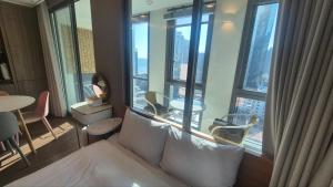 excellent site,family suite room