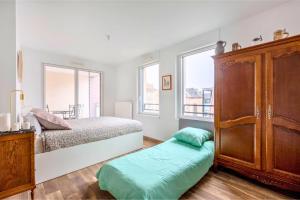 Nid calme central Petite France