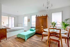 Nid calme central Petite France