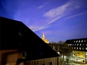 Nid calme central Petite France