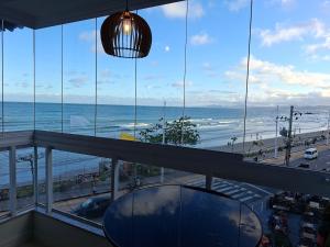 Apartamento Pé na Areia