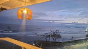 Apartamento Pé na Areia