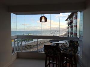 Apartamento Pé na Areia