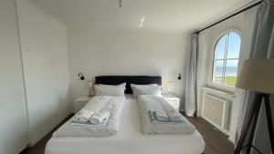 Strandpanorama cloud9 & heavenly10 - in erster Reihe