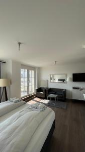 Strandpanorama cloud9 & heavenly10 - in erster Reihe