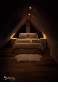 Loft in Toplage