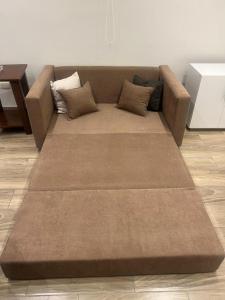 Modern studio apartment in Asunción