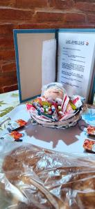 cabañas LAS AMELIAS