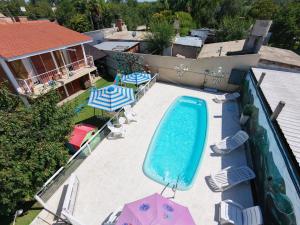 cabañas LAS AMELIAS