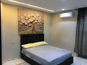 شقة مفروش بشارع النادي