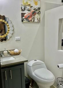 House equipped with a Jacuzzi in Quepos