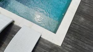 Tropical Nature Escape - 3BR Villa with Private Pool & Garden