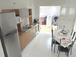 Casa duplex na praia