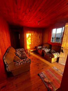 Cabaña Palafito Jeanette