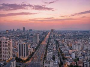 2-bedroom Doji apartment in hai phong