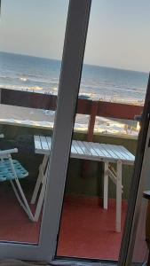 Hermoso departamento frente al mar, vista increíble