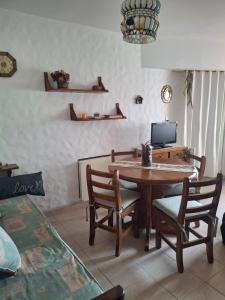 Hermoso departamento frente al mar, vista increíble