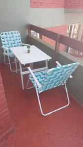 Hermoso departamento frente al mar, vista increíble