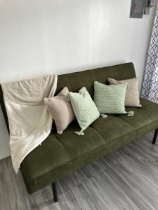 Baguio Industriyal Villa - 2BR