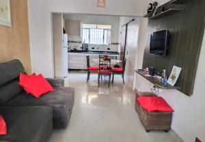 Casa Praia Grande com Piscina- 3 min da praia