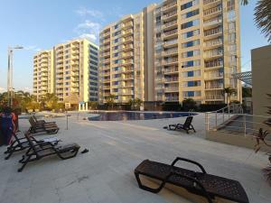 Apartamento cerca a Piscilago, Club House Ricaurte