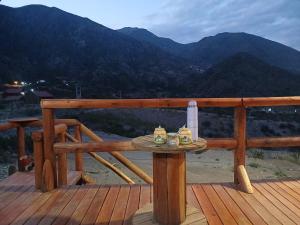 Cabaña Potrerillos, Rincón del Aarón