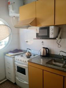 Departamento Descanso y mar