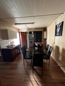 Casa amoblada 08 personas