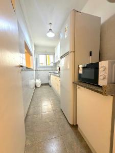 Departamento céntrico frente al casino y a pasos del mar!