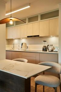 Departamento boutique con Azotea privada diseño exclusivo