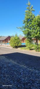 CABAÑAS SALTOS DEL LAJA Duende Lientur