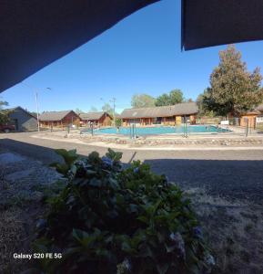 CABAÑAS SALTOS DEL LAJA Duende Lientur