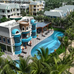 SUNSHINE Beach Villa - Wonderland Royal Ho Tram