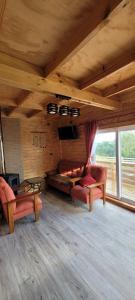 Cabañas Donde Gaspar