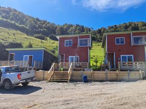 Cabañas Donde Gaspar