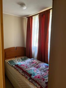 Acogedor departamento familiar en El Tabo