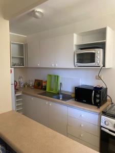 Acogedor departamento familiar en El Tabo