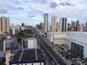 Flat Manaira, lado do Manaira Shopping