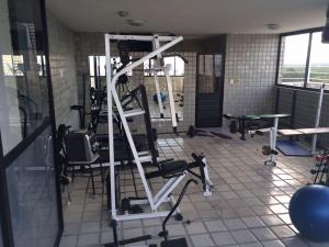 Flat Manaira, lado do Manaira Shopping