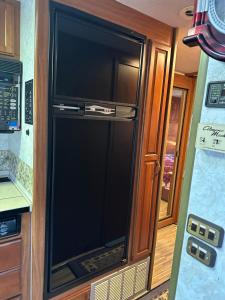 Comfortable and cozy RV