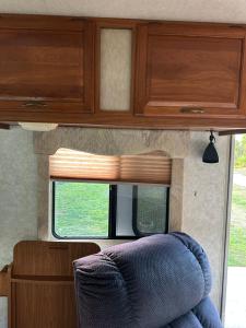 Comfortable and cozy RV