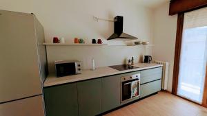 Apartment with great views on Lake Garda