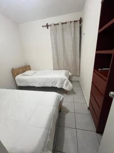 Alojamiento Aldea Tulum