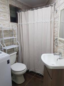 Departamento 1 dormitorio